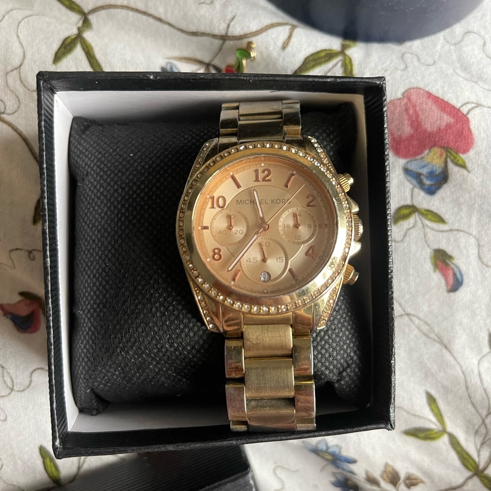 Michael Kors watch